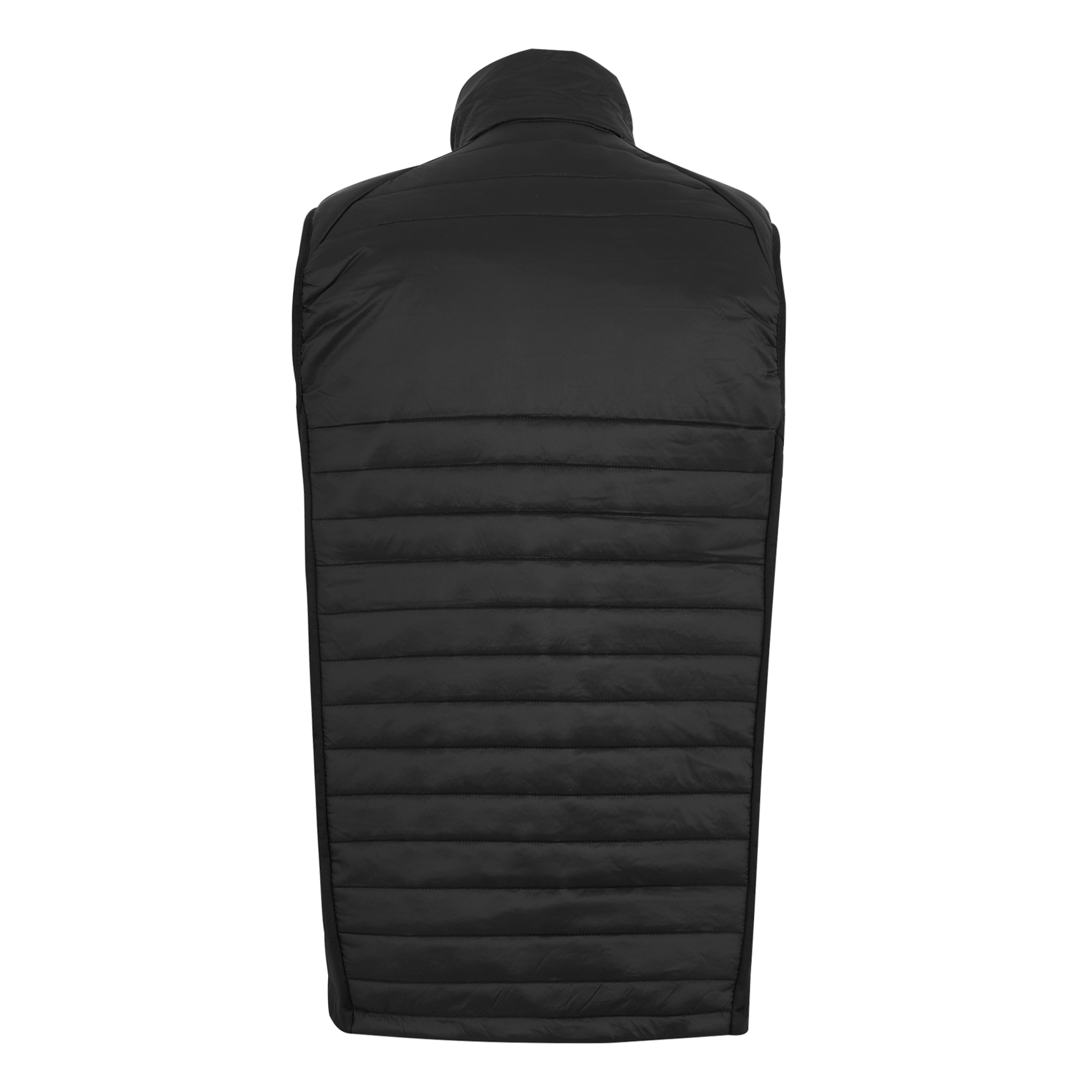 Regatta Professional Men's Navigate Hybrid Gilet - Black Extra Small - Image 1