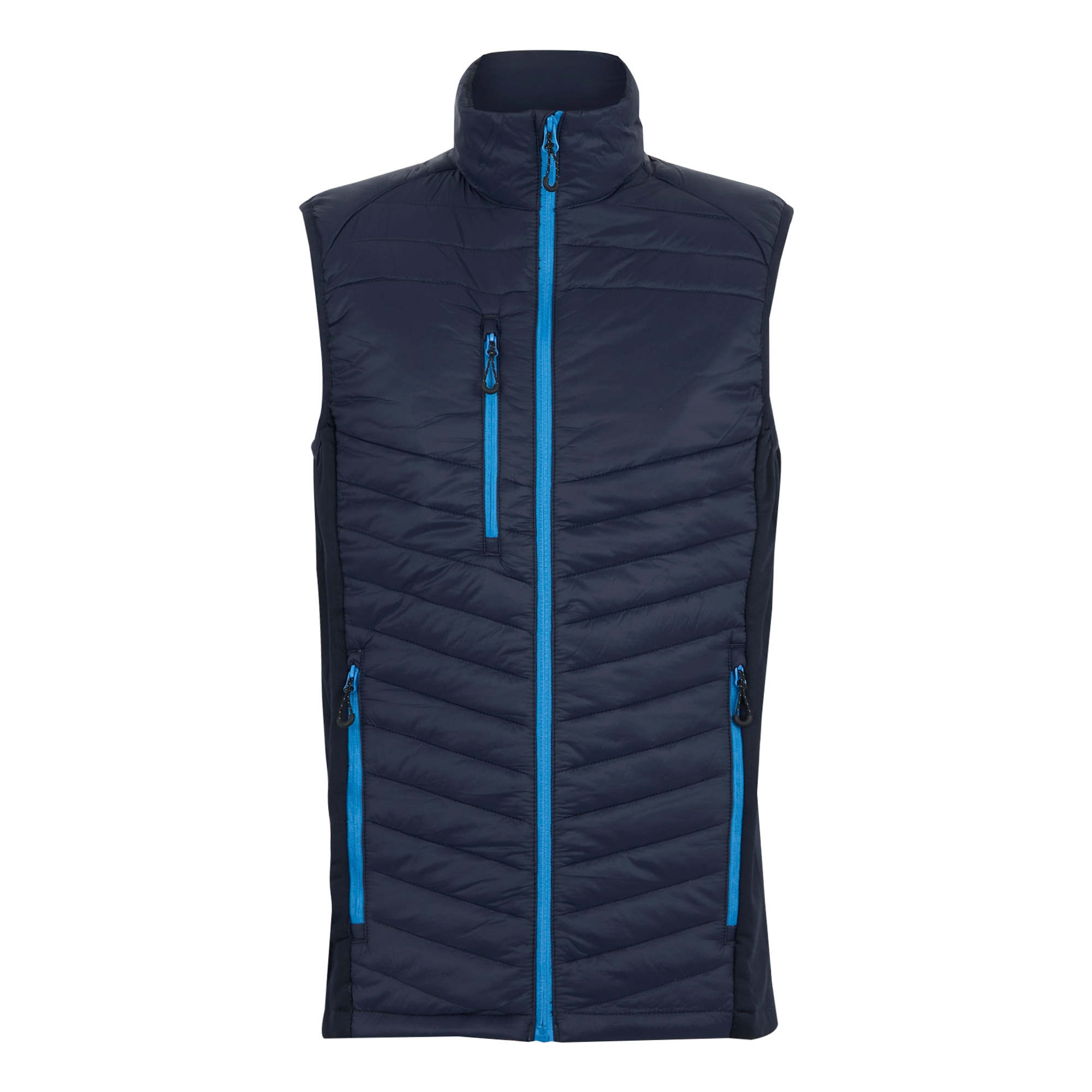 Regatta Professional Men's Navigate Hybrid Gilet - Blue Medium