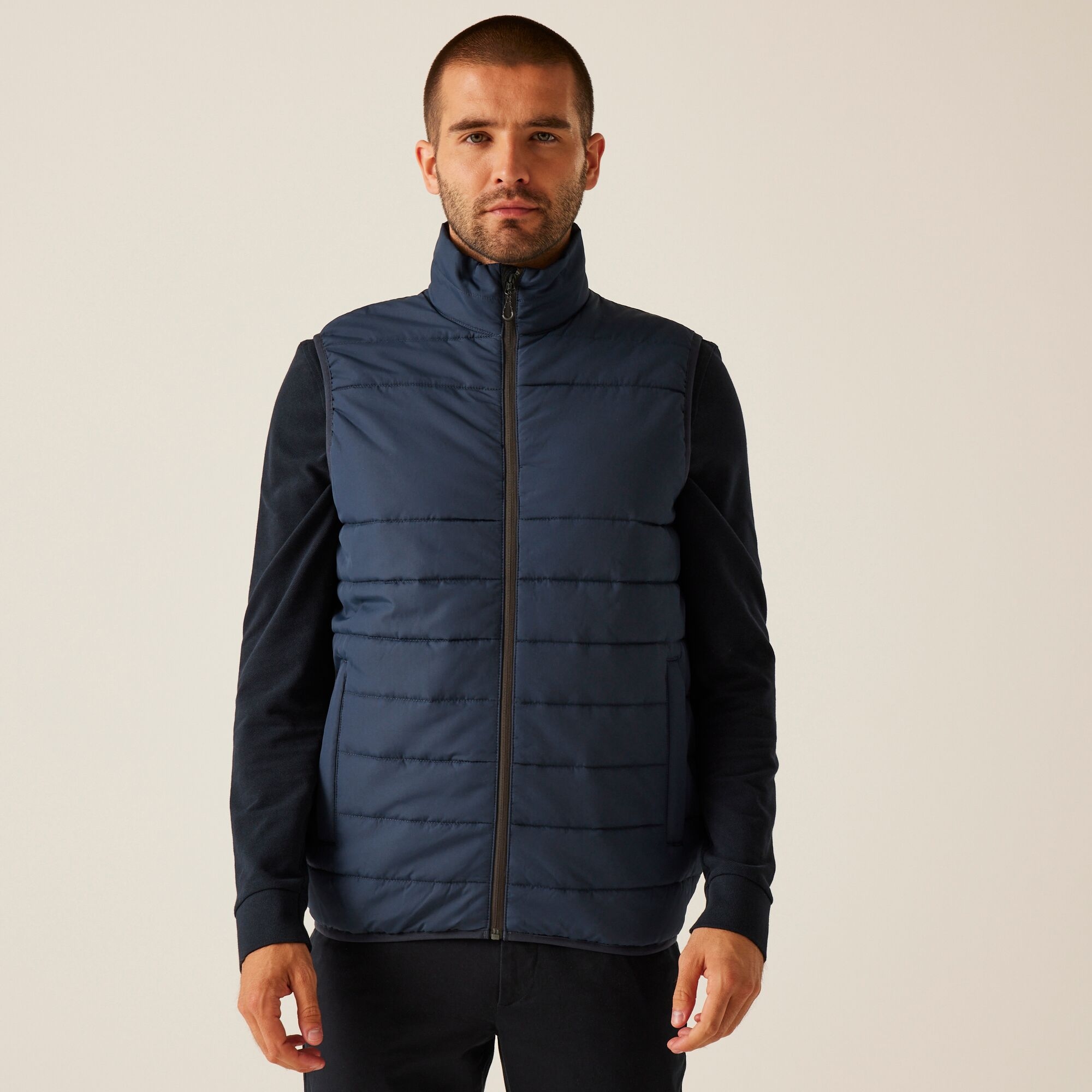 Regatta Professional Essential Thermal Gilet Size: 3XL Men's Navy