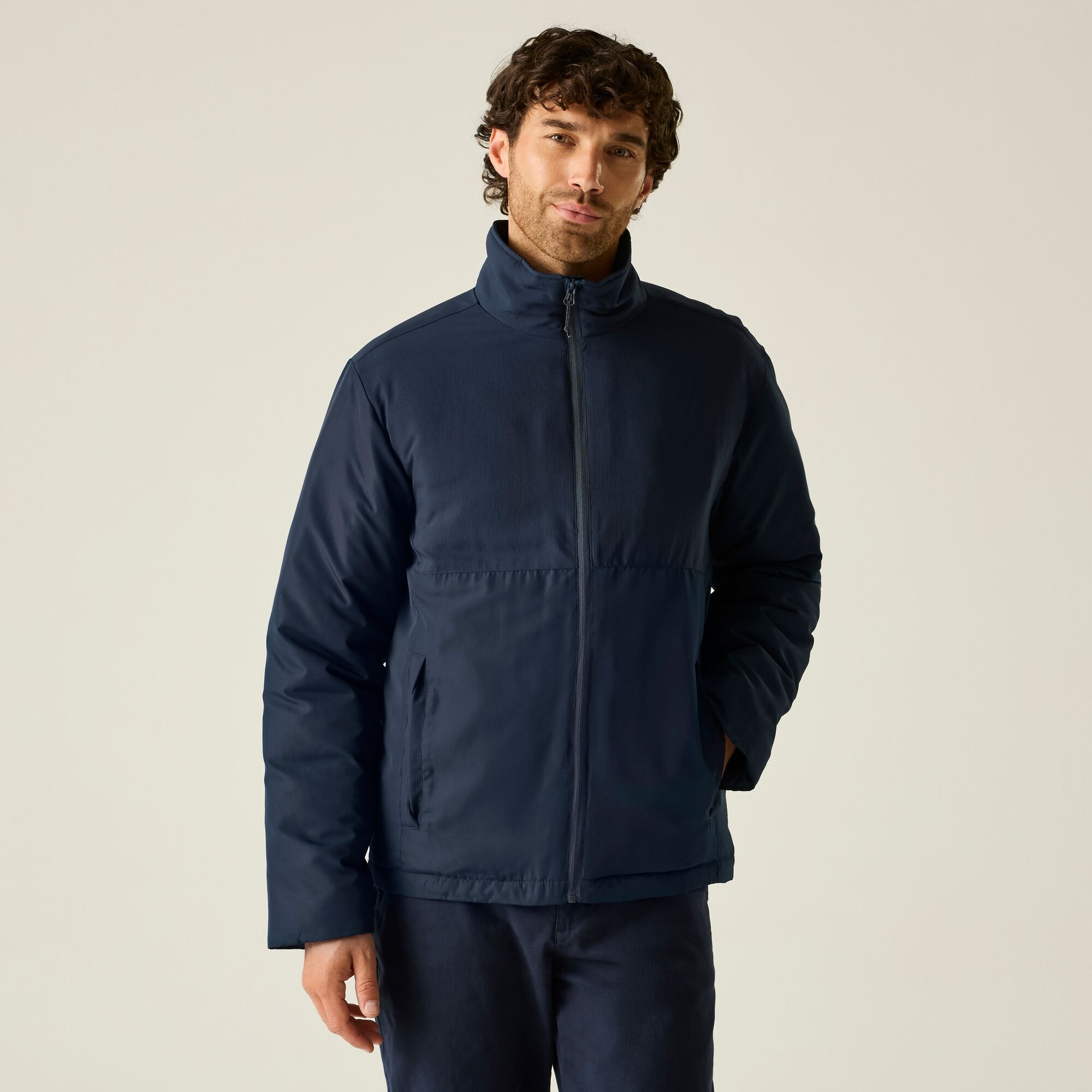 Regatta Professional Unisex Recycle.me Thermal Jacket Size: 3XL Men's Blue