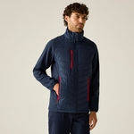 Navy Red