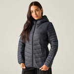 Seal Grey Black 