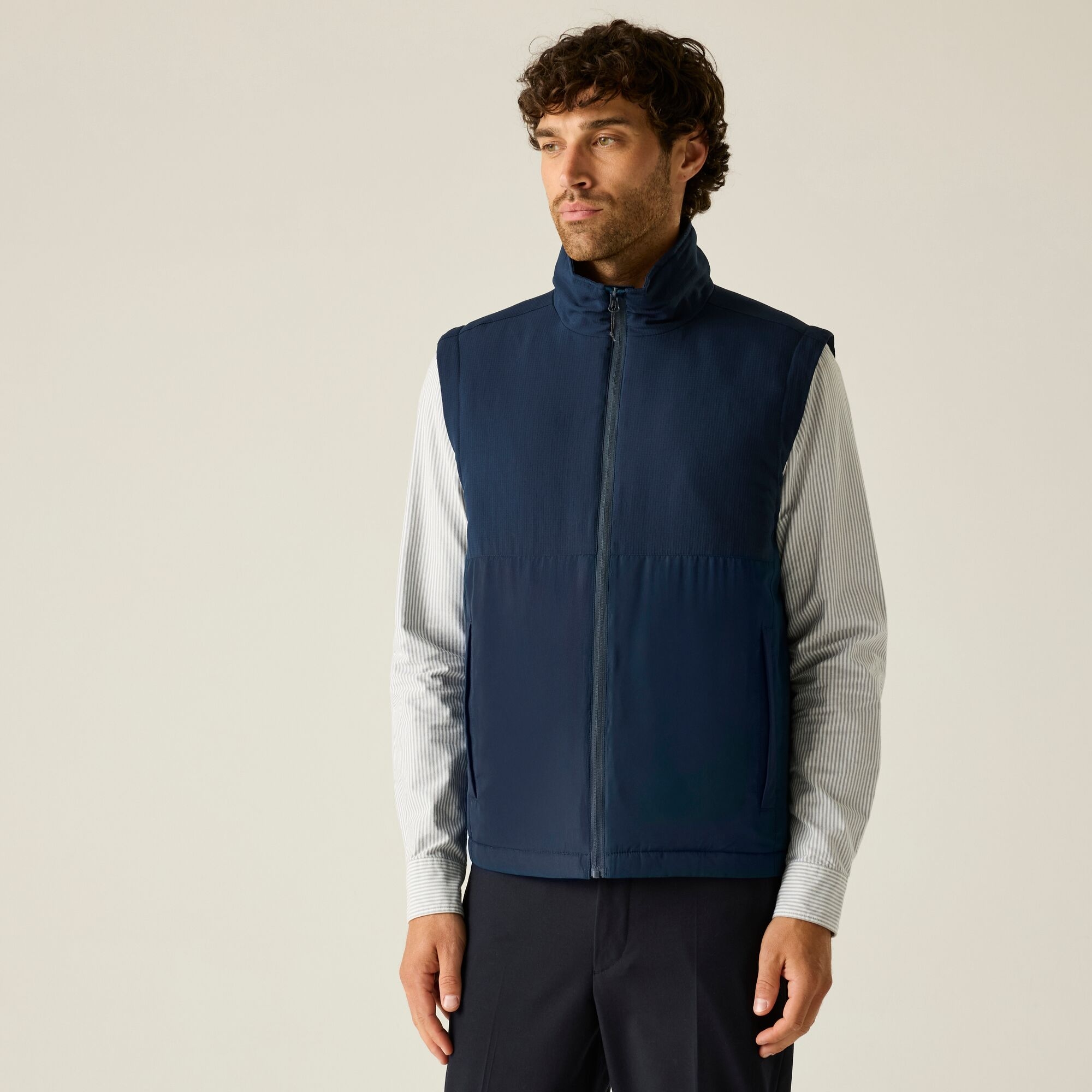 Regatta Professional Unisex Recycle.me Thermal Bodywarmer Size: 3XL Men's Blue