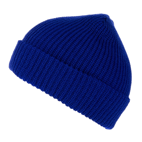 Men's Watch Knitted Hat Classic Royal Blue