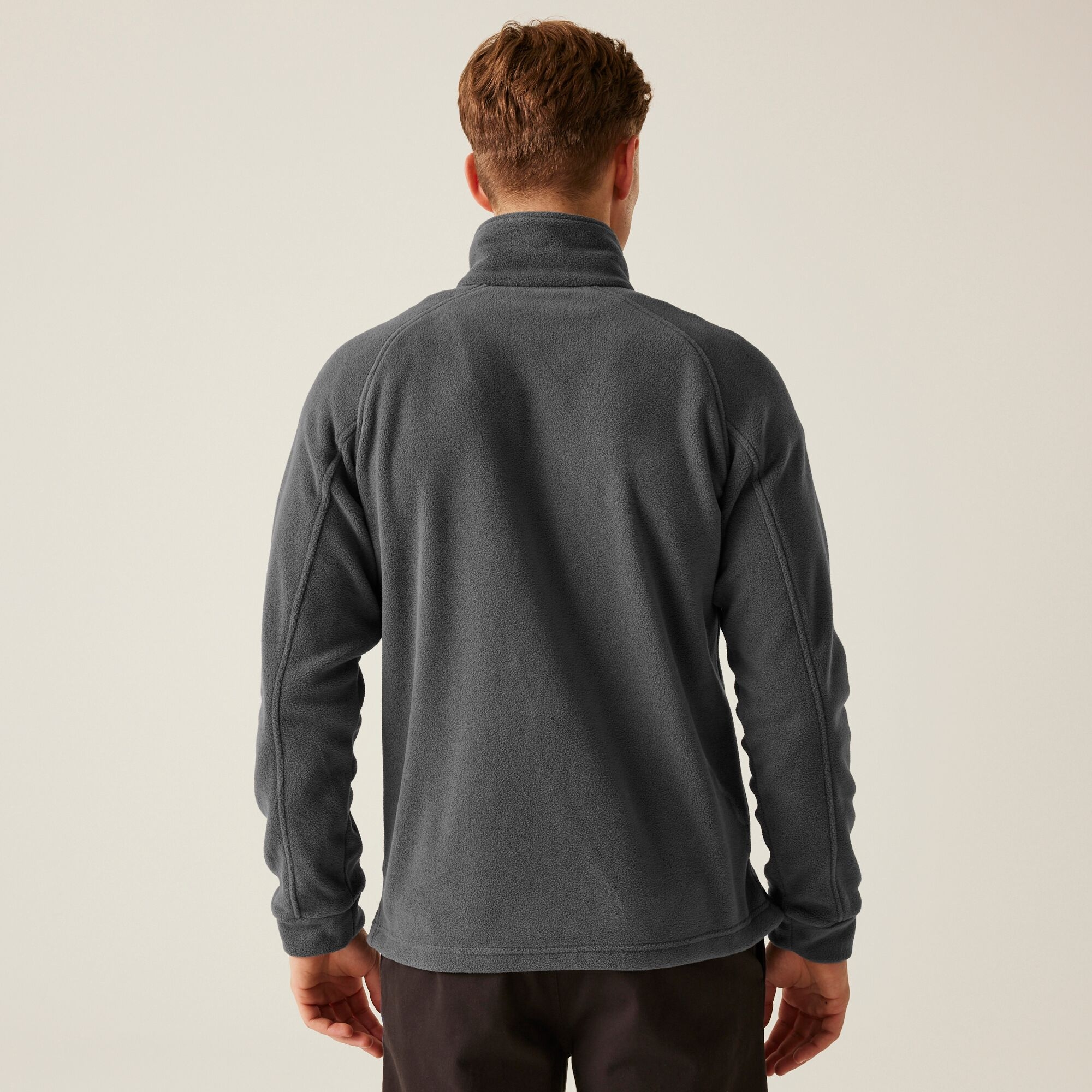 Regatta Professional Men's Thor Iii Fleece - Grey Extra Large - Image 1