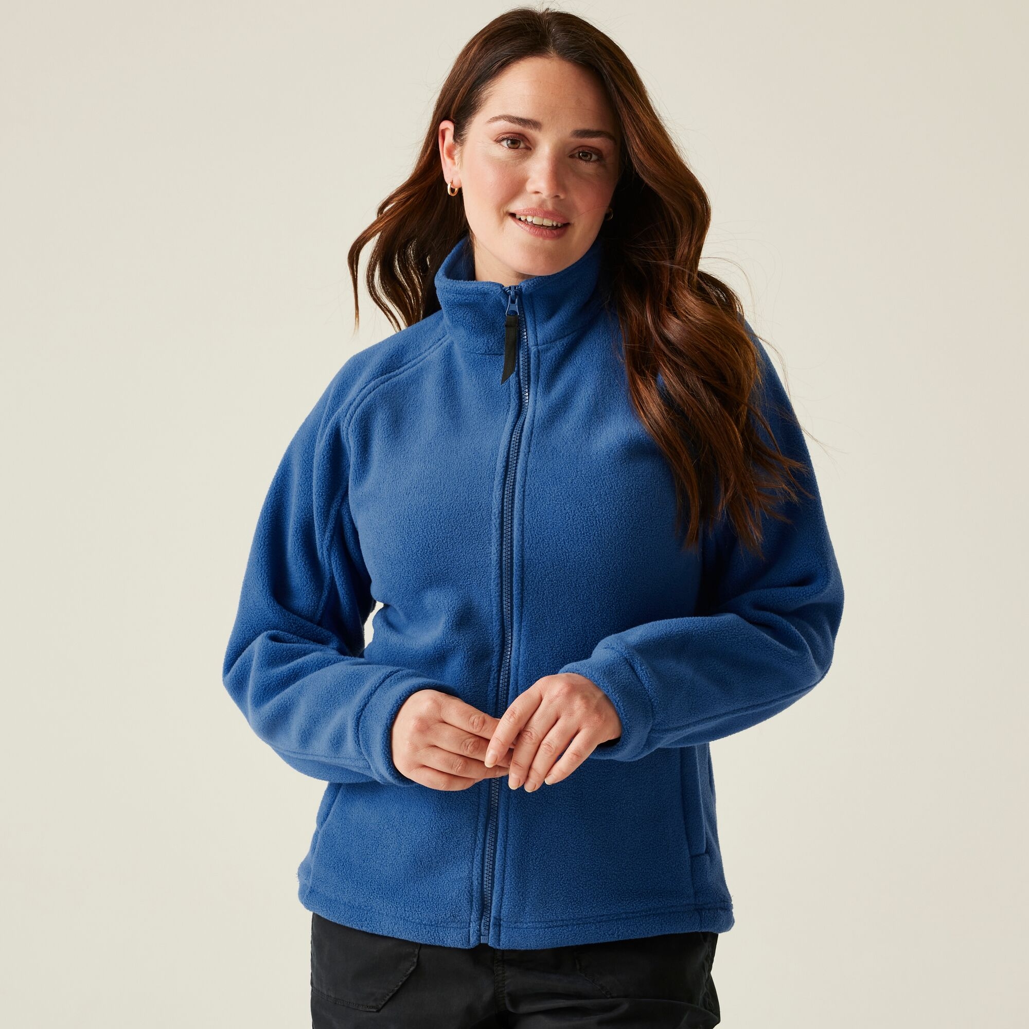 Regatta Women's Bleu Fleece Thor Iii Interactive - Image 2