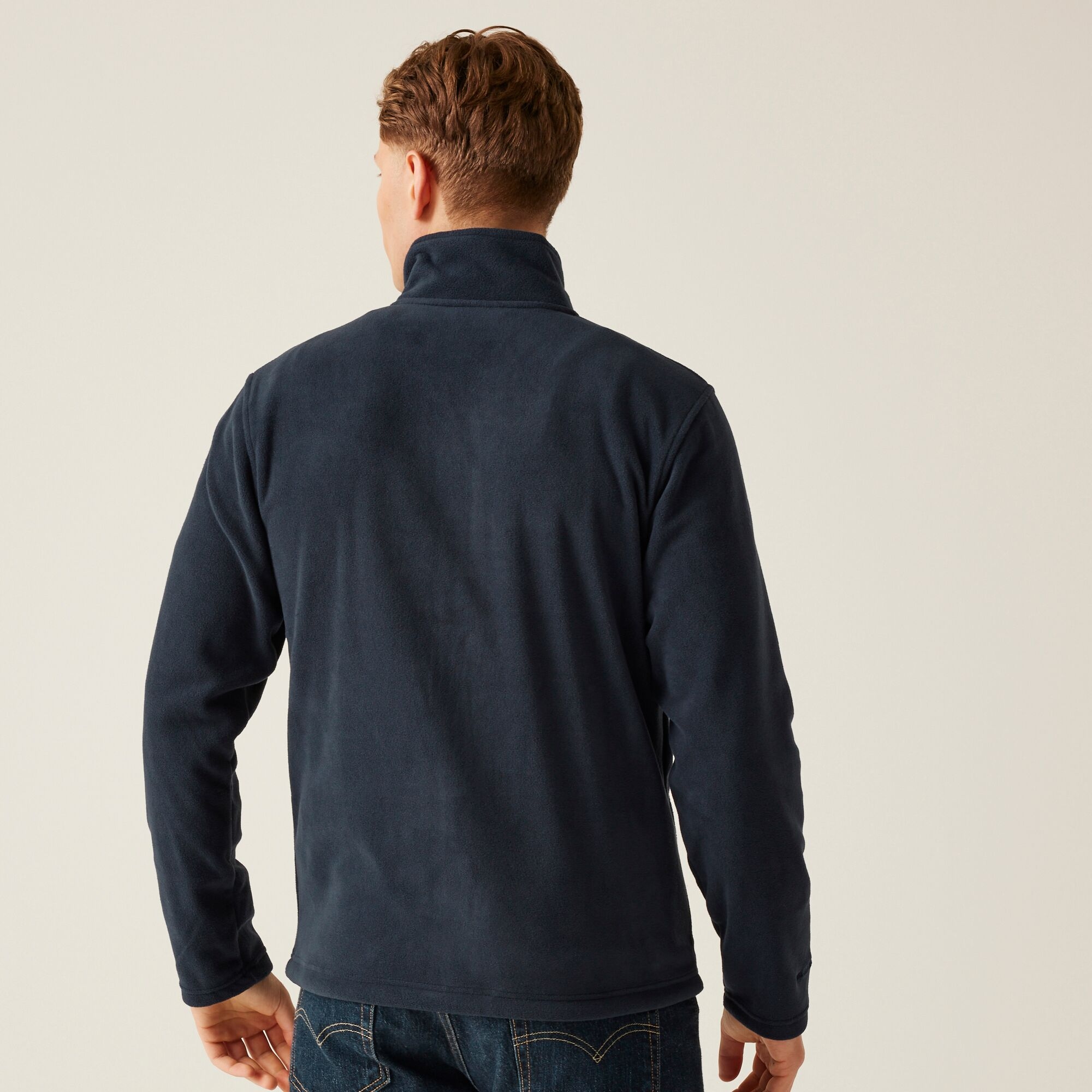 Regatta Professional Bluza Polarowa z Recyklingu Honestly Made Professional Granatowy