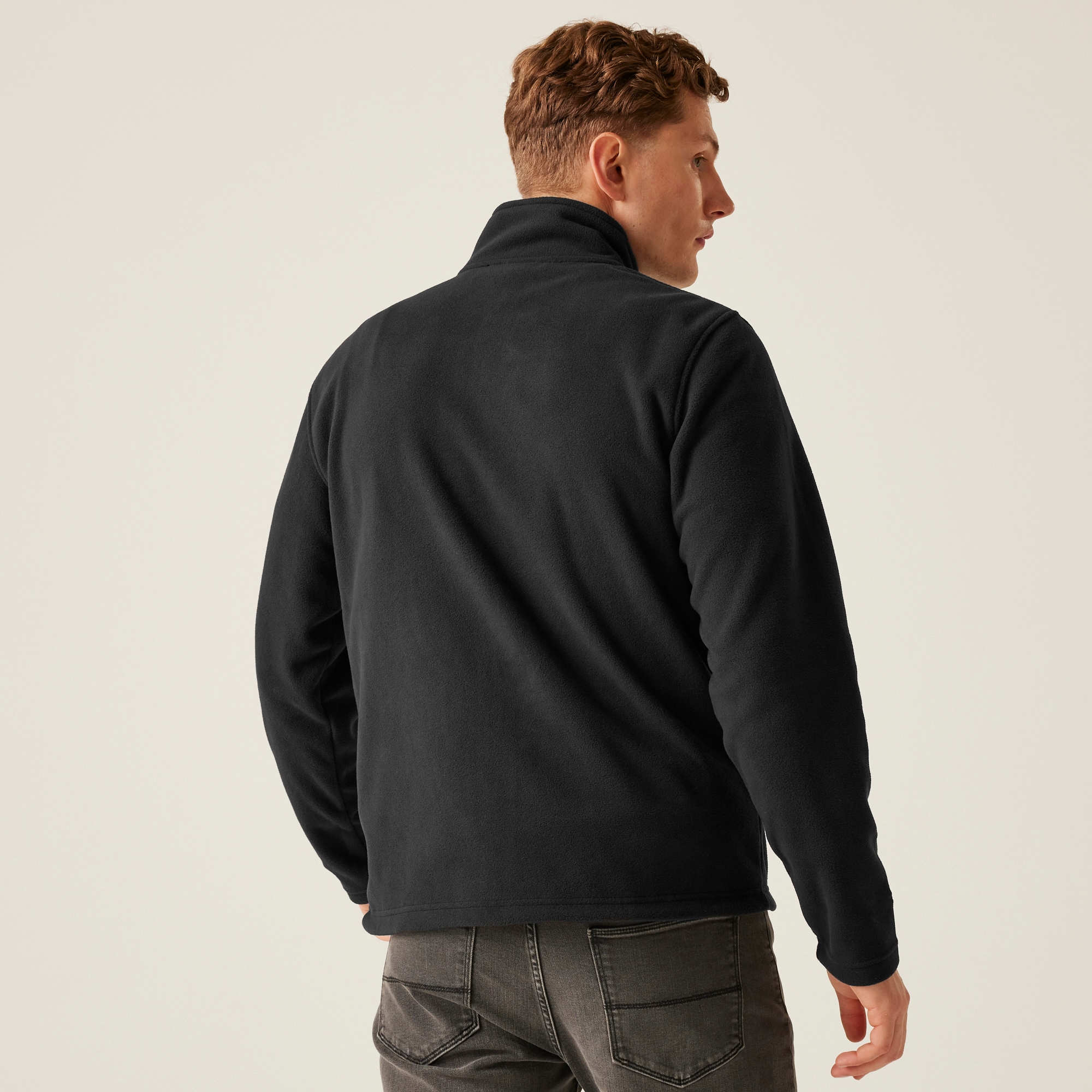 Regatta Professional Bluza Polarowa z Recyklingu Honestly Made Professional Czarny