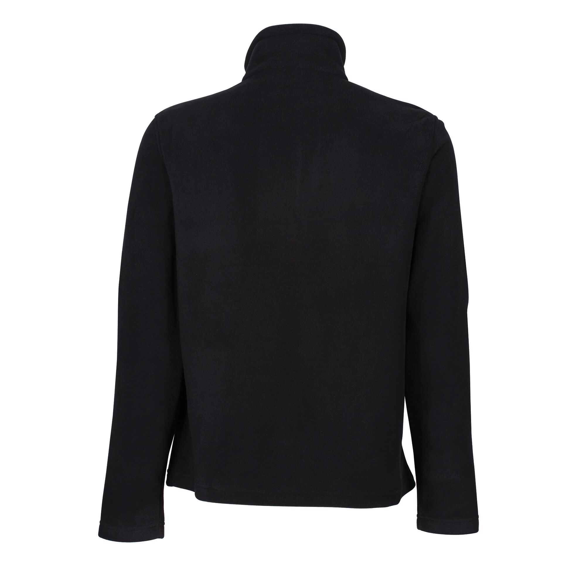 Regatta Professional Męska Bluza z Suwakiem Recycled Czarny