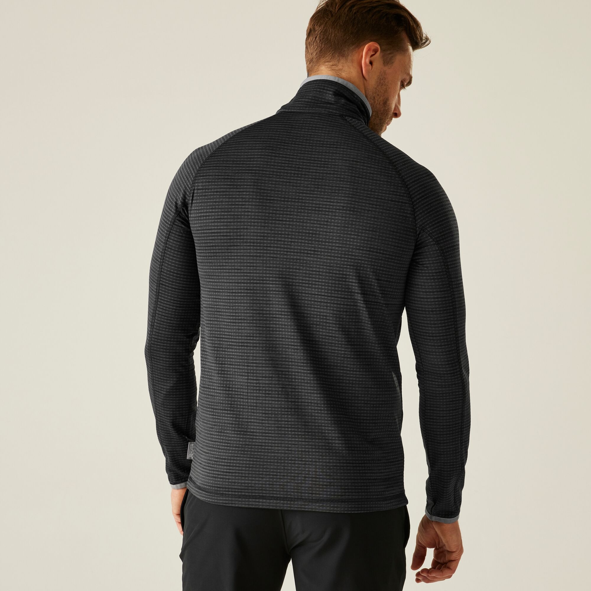 Regatta Professional Męska bluza termiczna Tactical Czarny