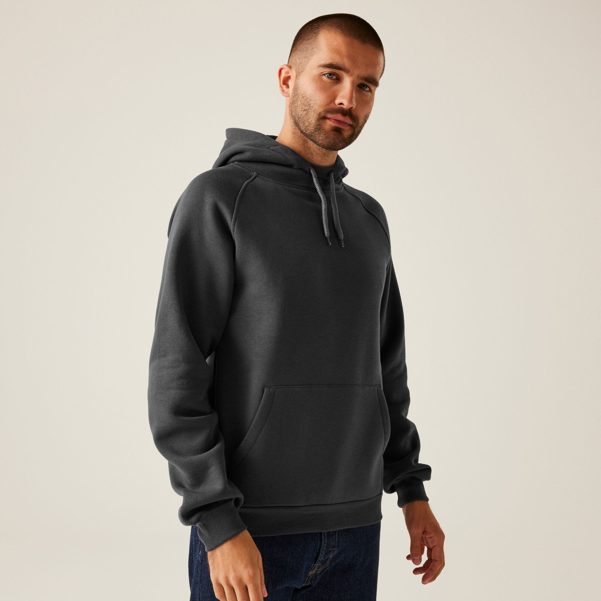 Regatta Professional Pro Overhead Hoodie Size: Xxl Men's Grey