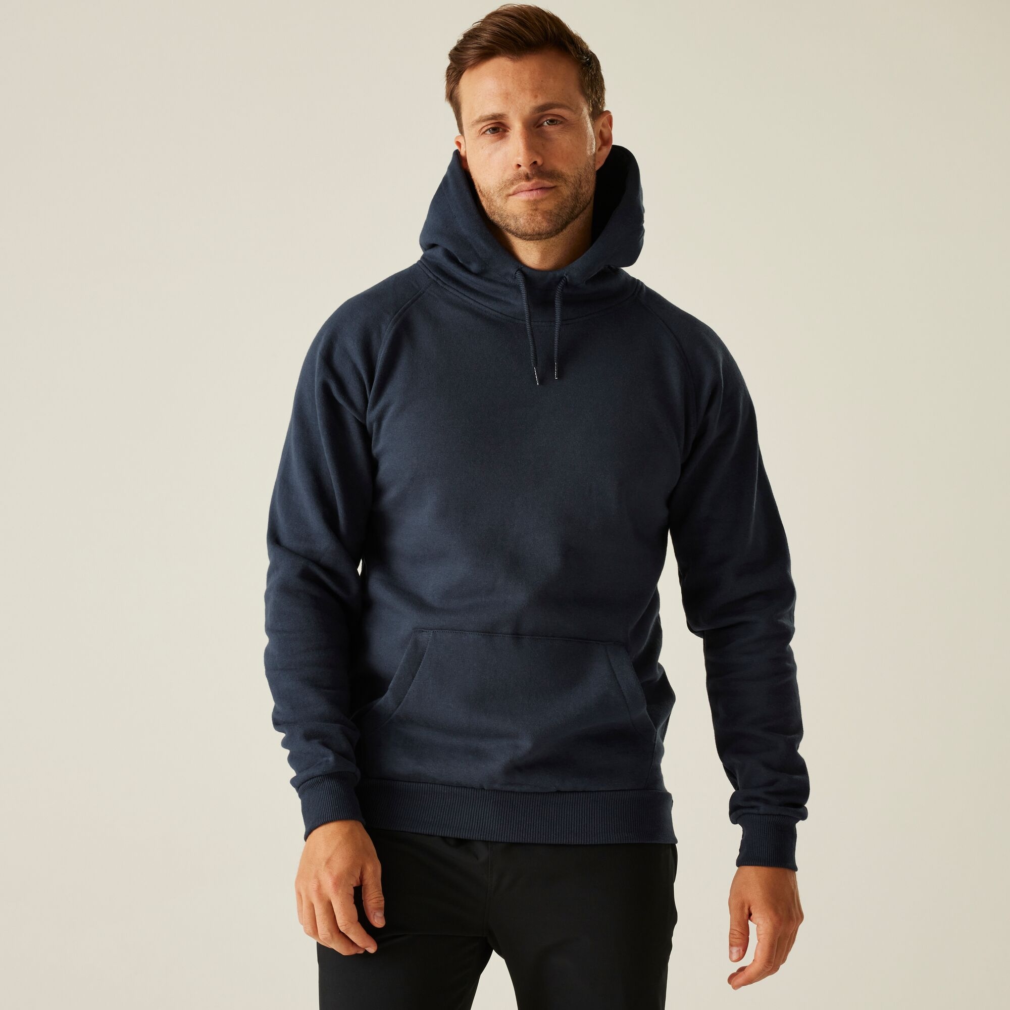 Regatta Professional Pro Overhead Hoodie Size: Xxl Men's Blue