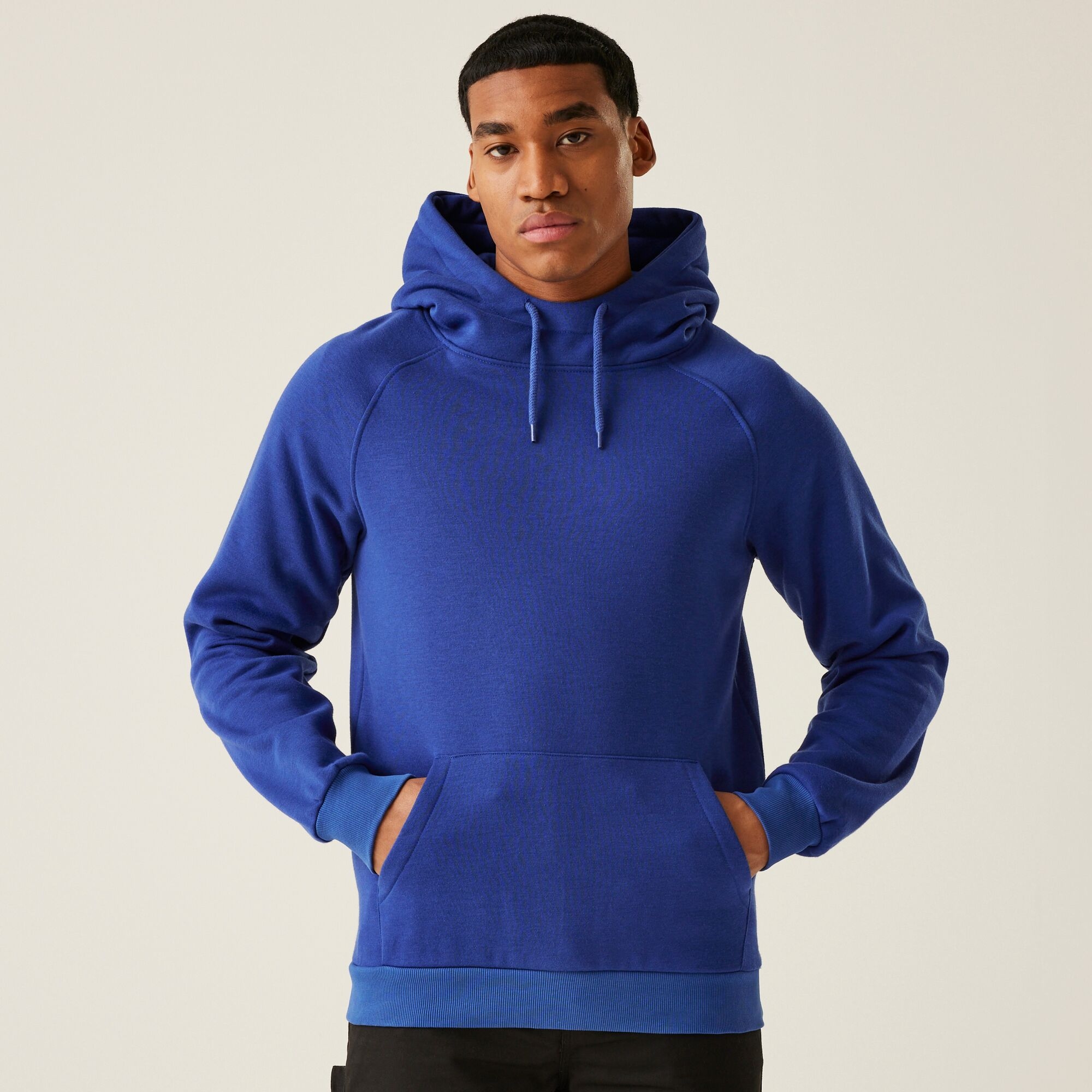 Regatta Professional Pro Overhead Hoodie Size: 3XL Men's Blue