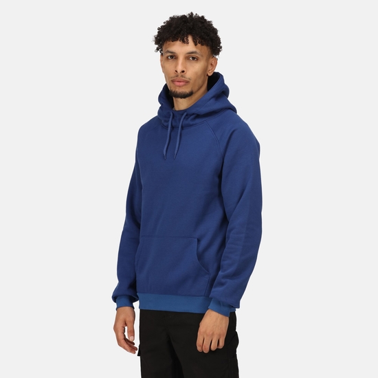 Men's Pro Overhead Hoodie New Royal