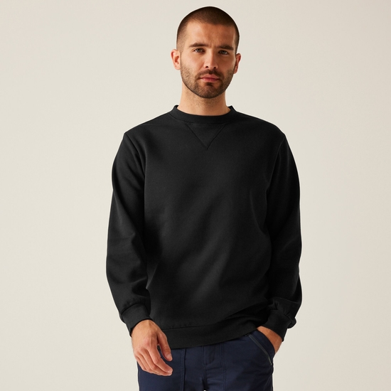Men's Pro Crewneck Sweatshirt