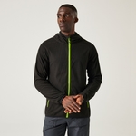 Black Lime Green
