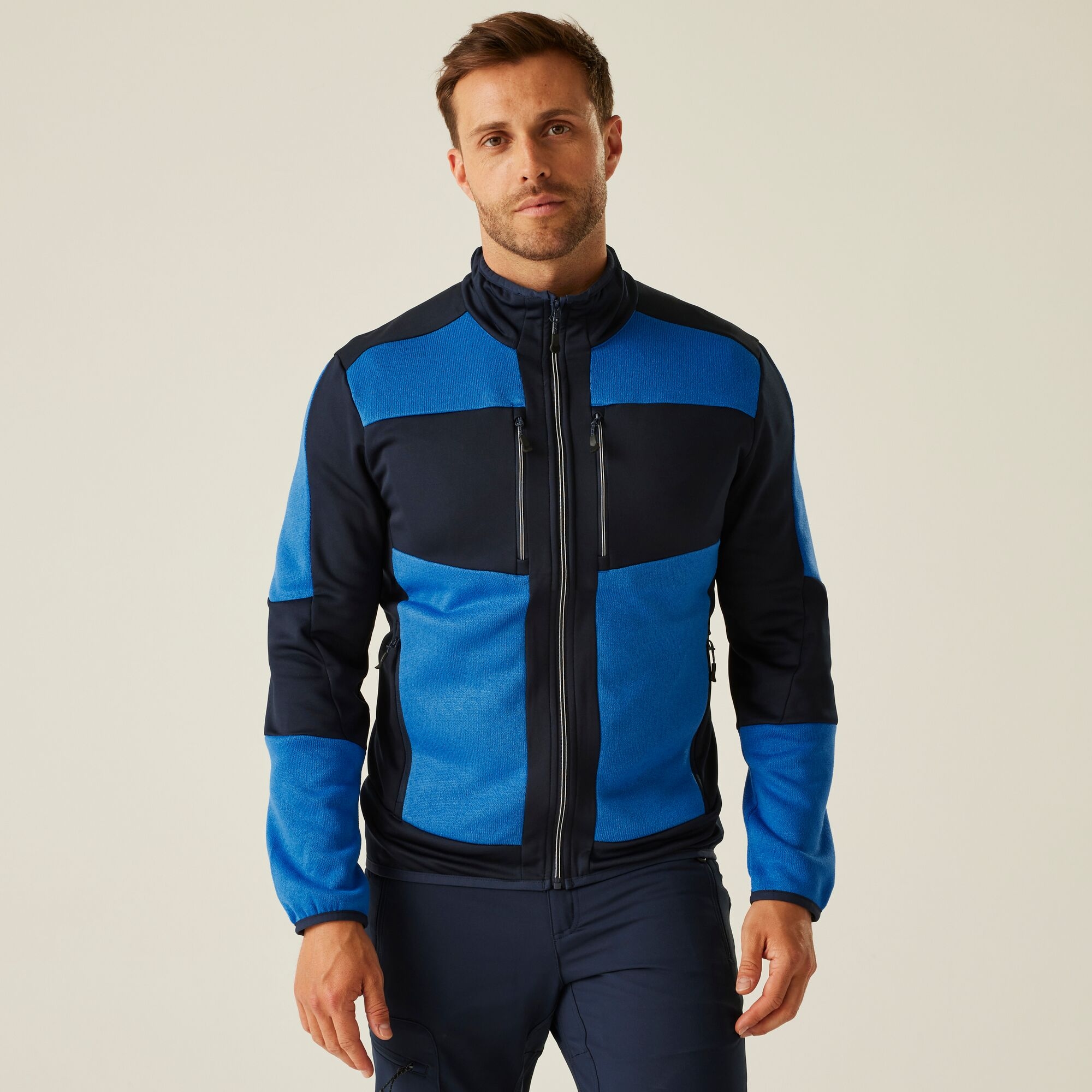 Regatta Professional E-Volve Stretch Midlayer Size: 3XL Men's Blue
