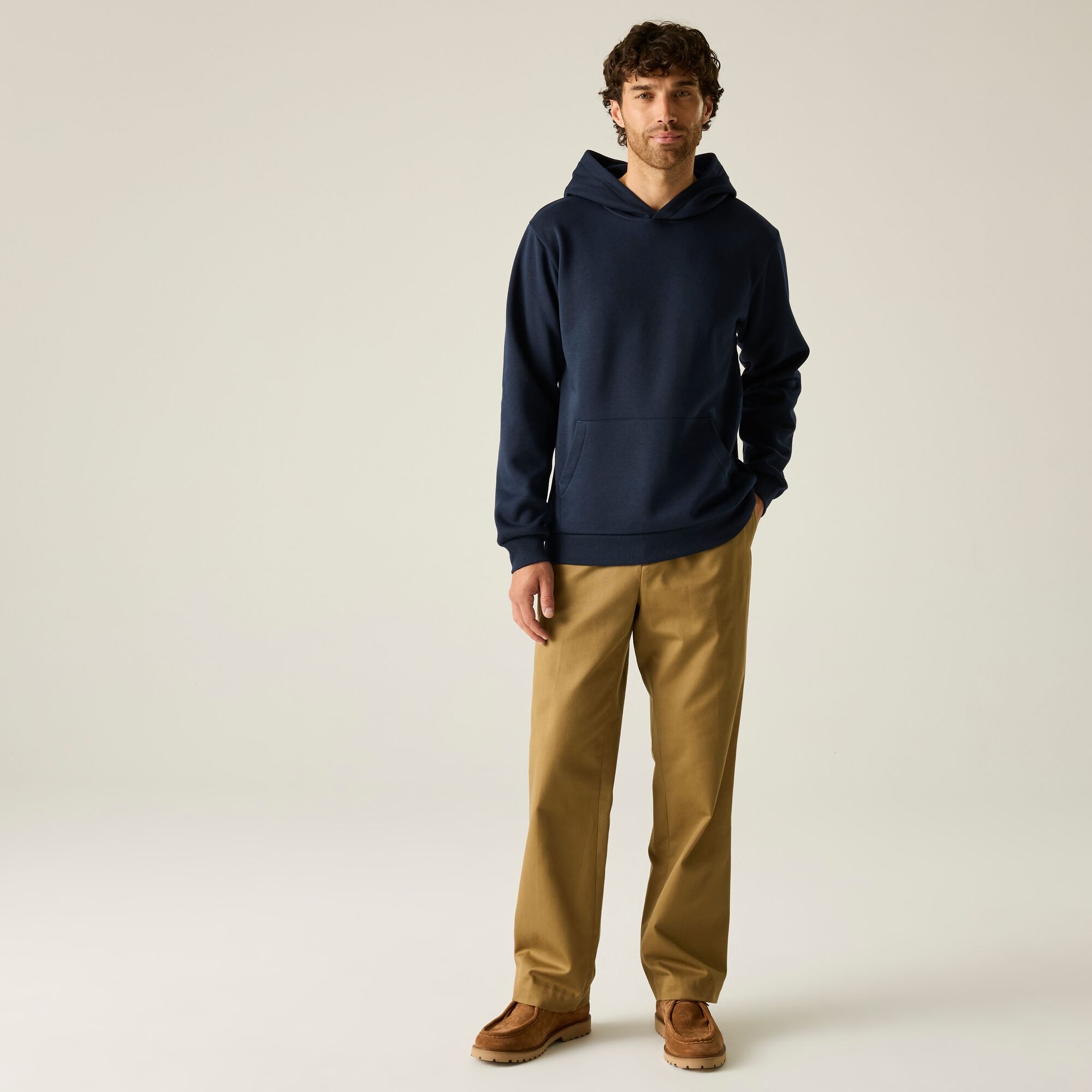 Regatta Professional Pro Hoodie Size: 4XL Men's Blue