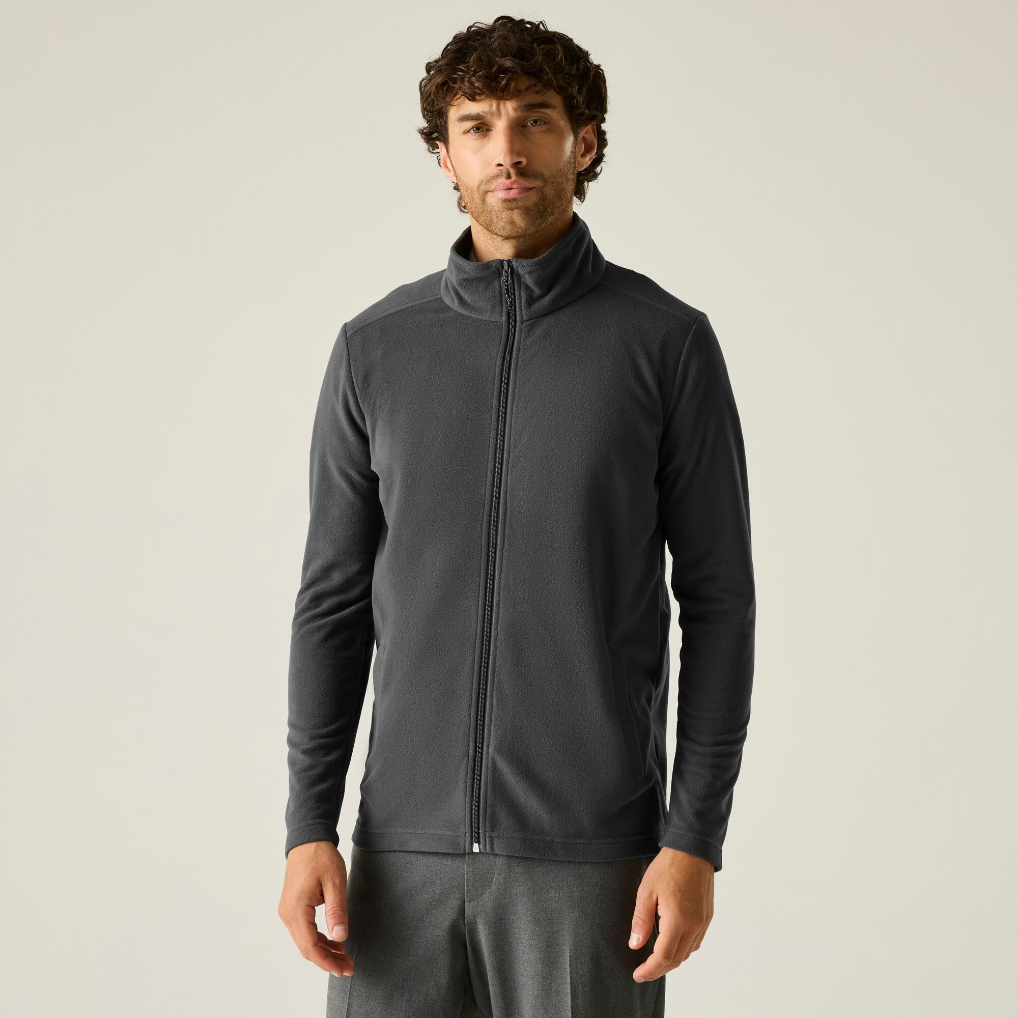 Regatta Professional Pro Ultra Light Fleece Size: 3XL Men's Grey