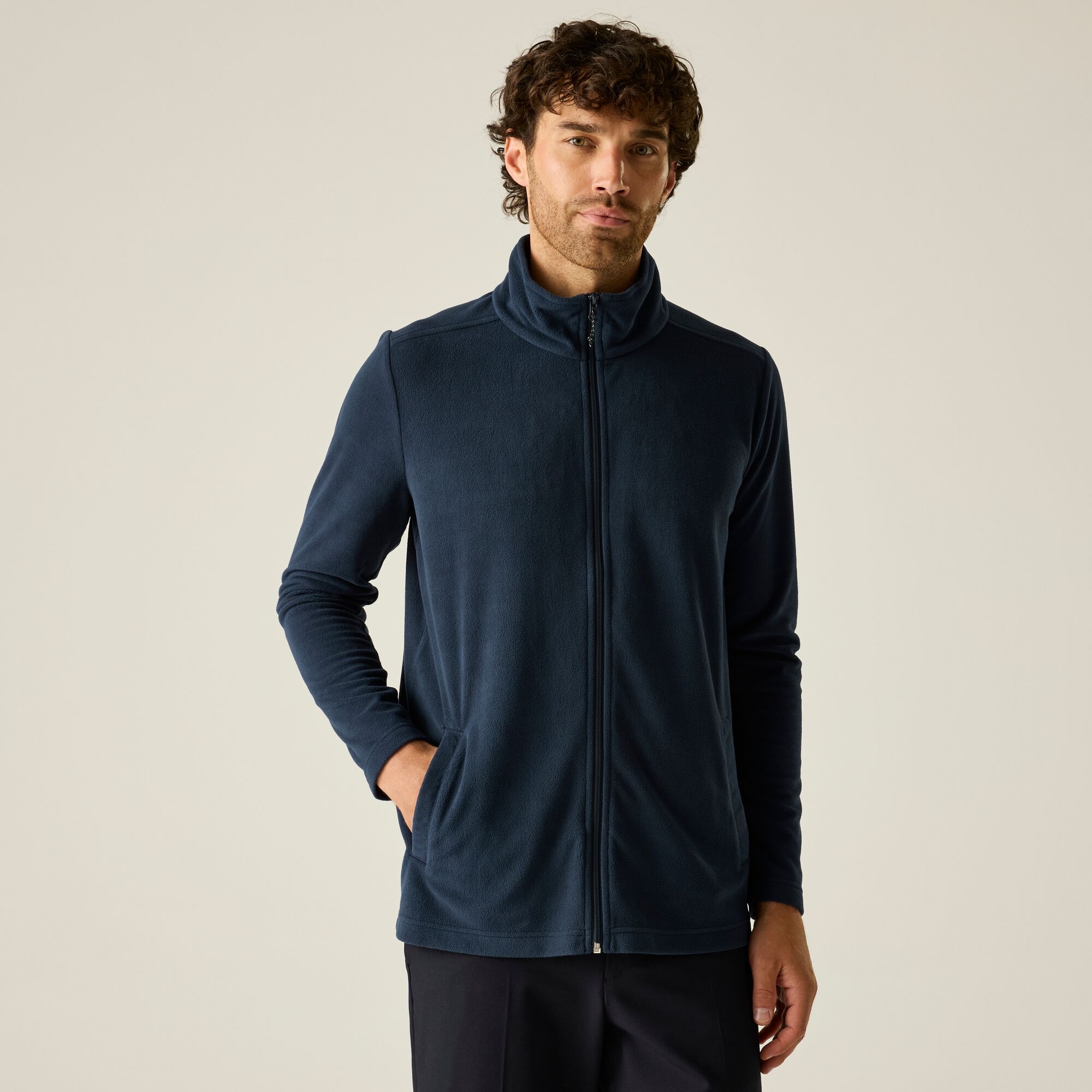Regatta Professional Pro Ultra Light Fleece Size: 3XL Men's Blue
