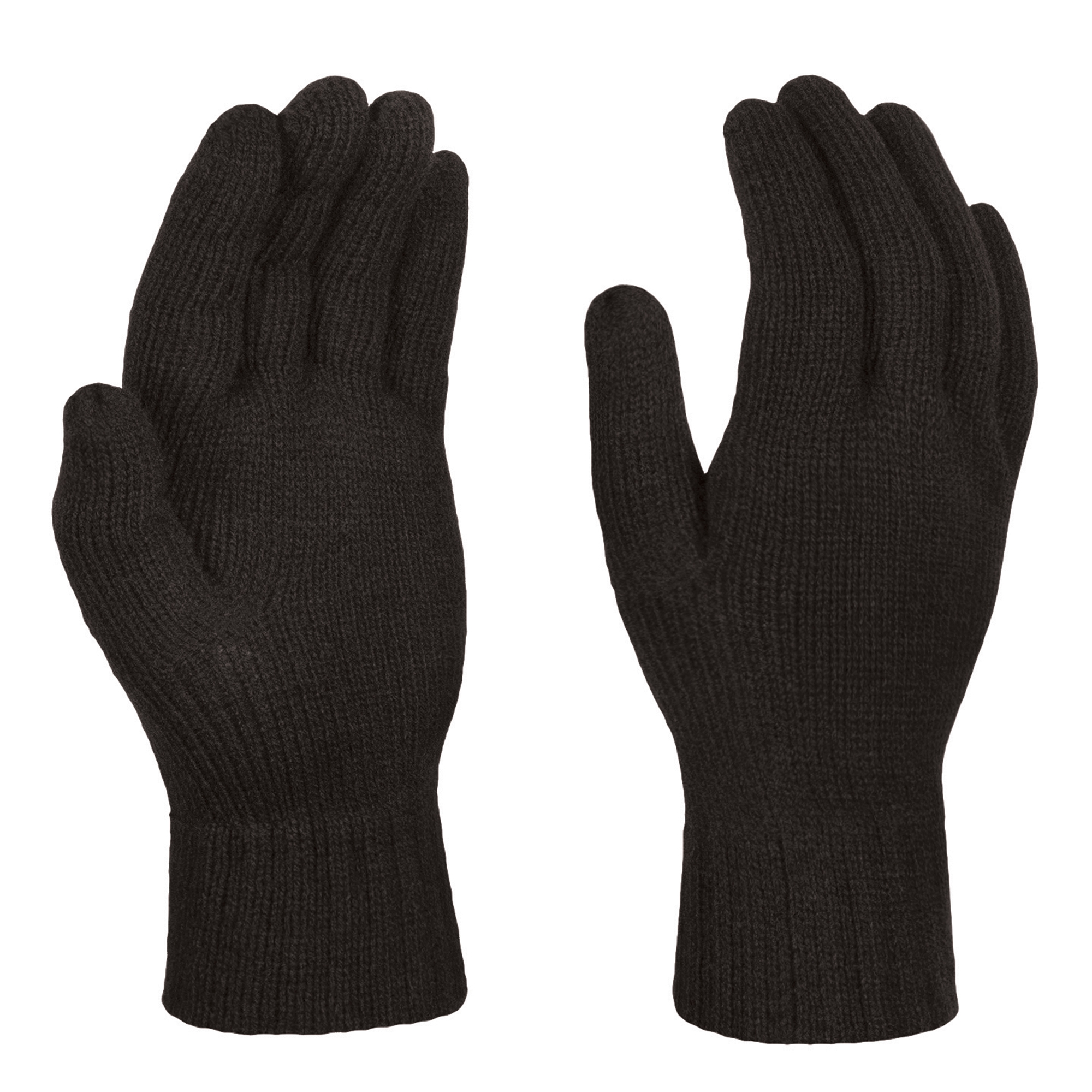 Regatta Professional Thermal Gloves Men's Black