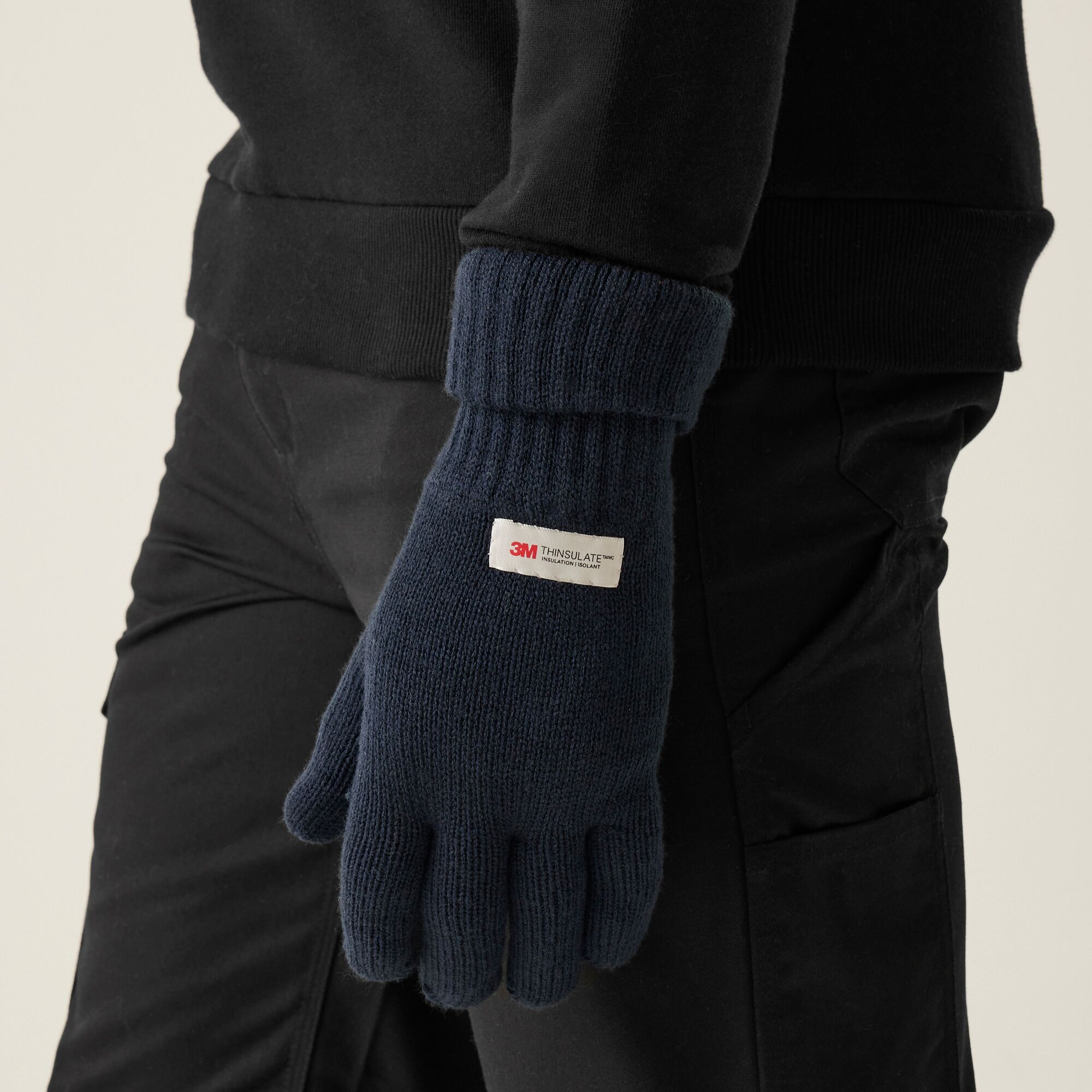 Regatta Professional Thinsulate Acrylic Gloves Men's Blue