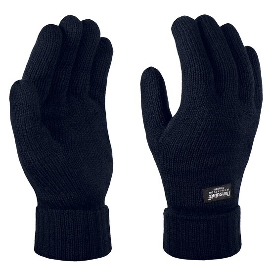 Men's Thinsulate Acrylic Gloves Navy