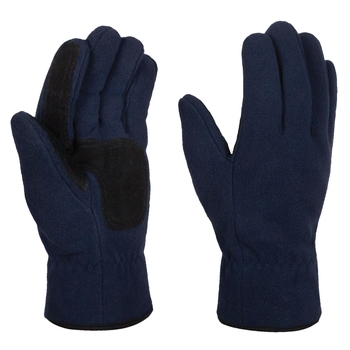 Fleece Glove Navy