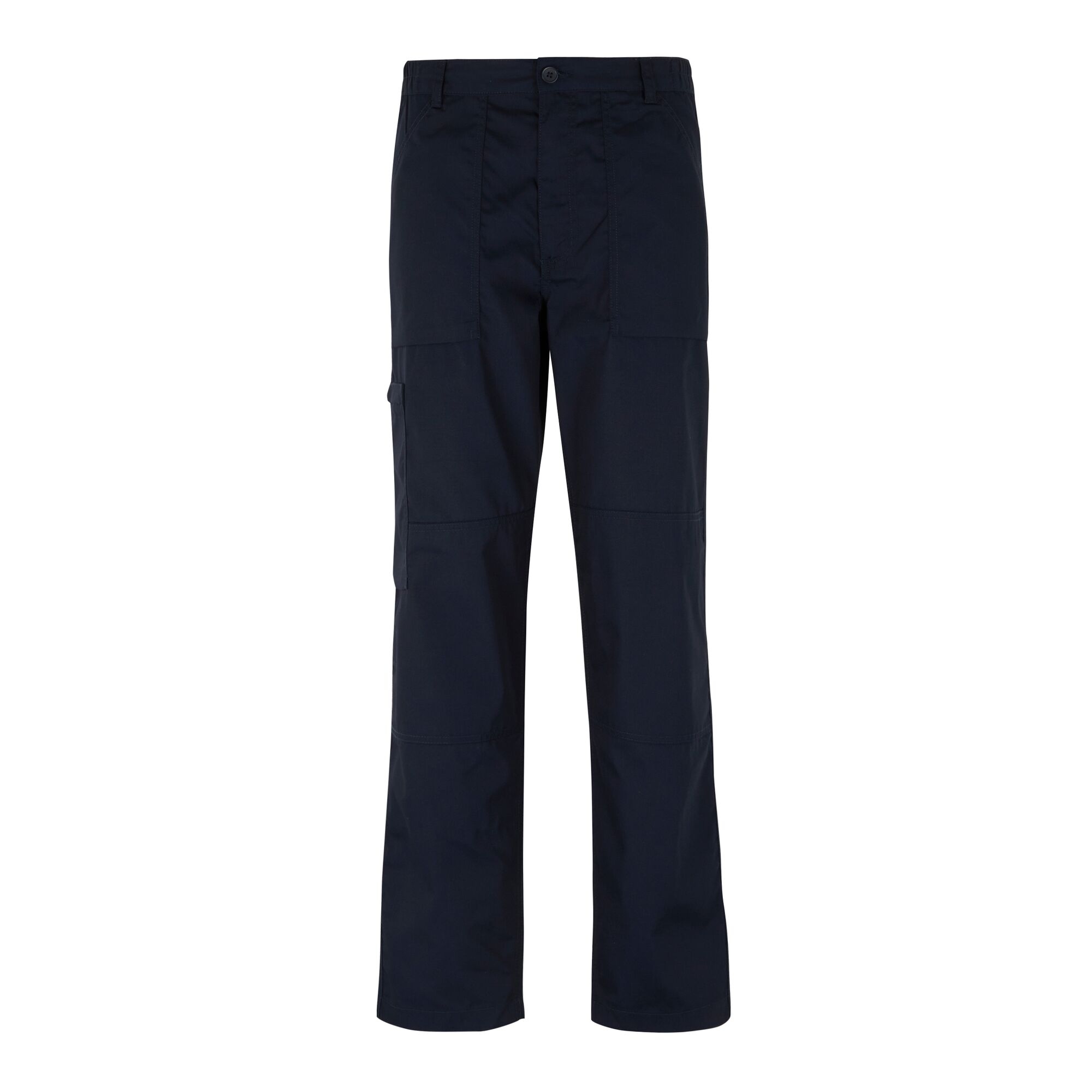 Regatta Professional Men's Multi Pocket Action Trousers - Blue Large
