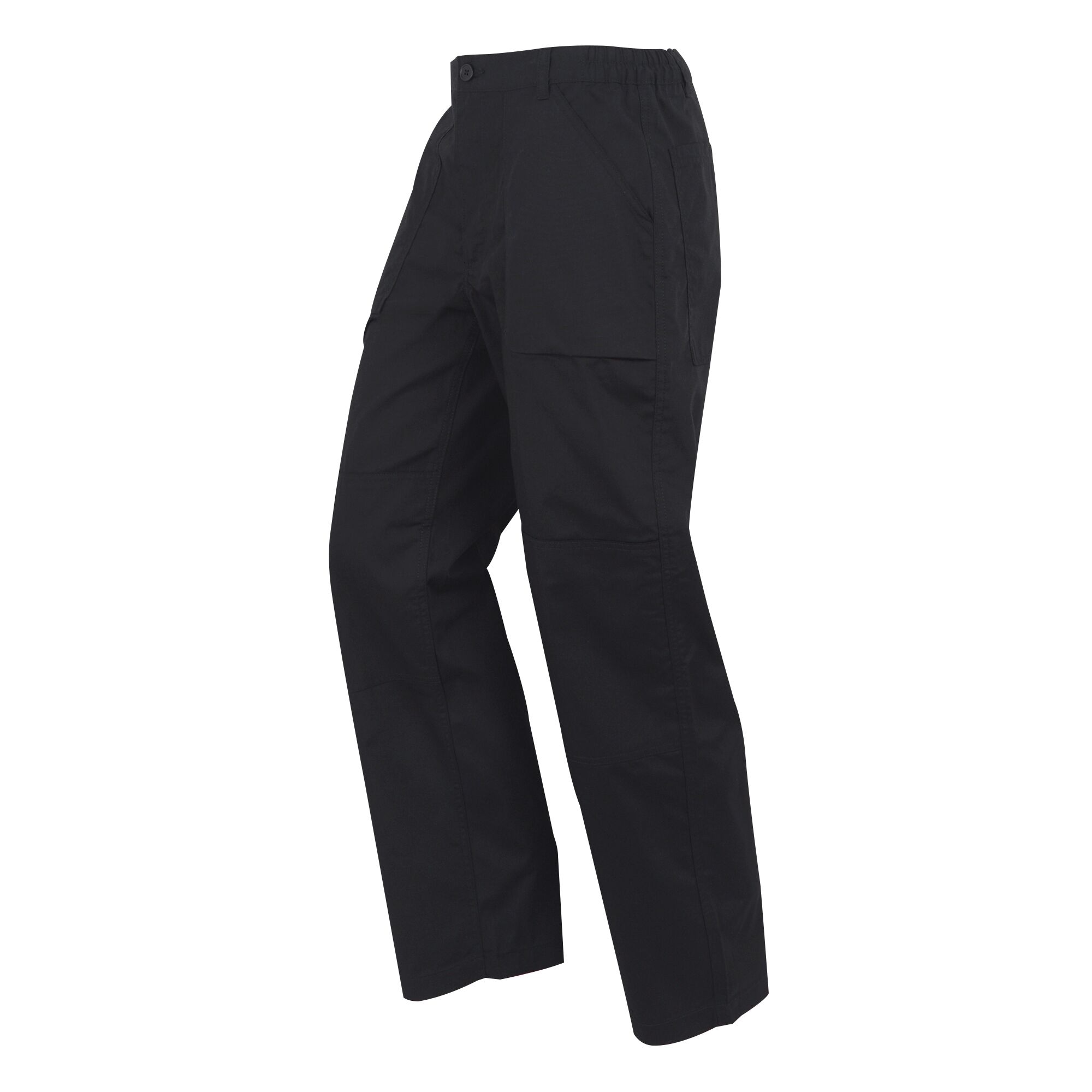 Regatta Professional Multi Pocket Action Trousers Size: 38 L Men's Black