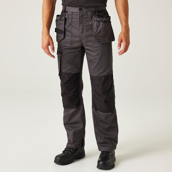 Men's Incursion Work Trousers Iron