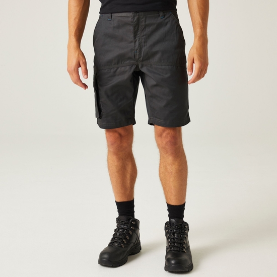 Men's Heroic Cargo Shorts Iron