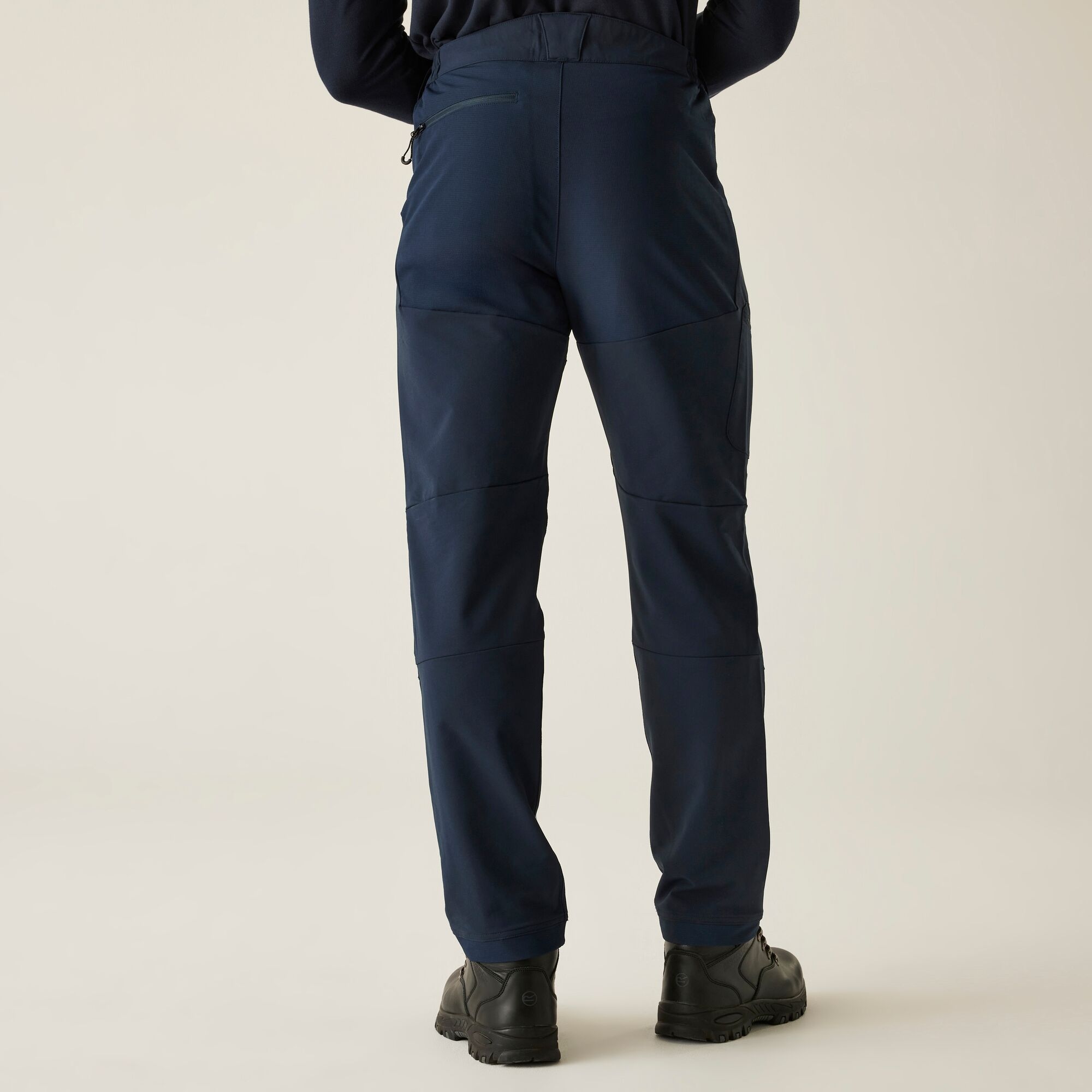 Regatta Professional Regatta Professional Męskie spodnie Pro Niebieski