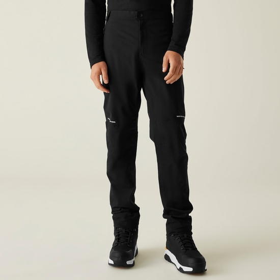 Men's X-Pro Beacon Waterproof Trouser Black