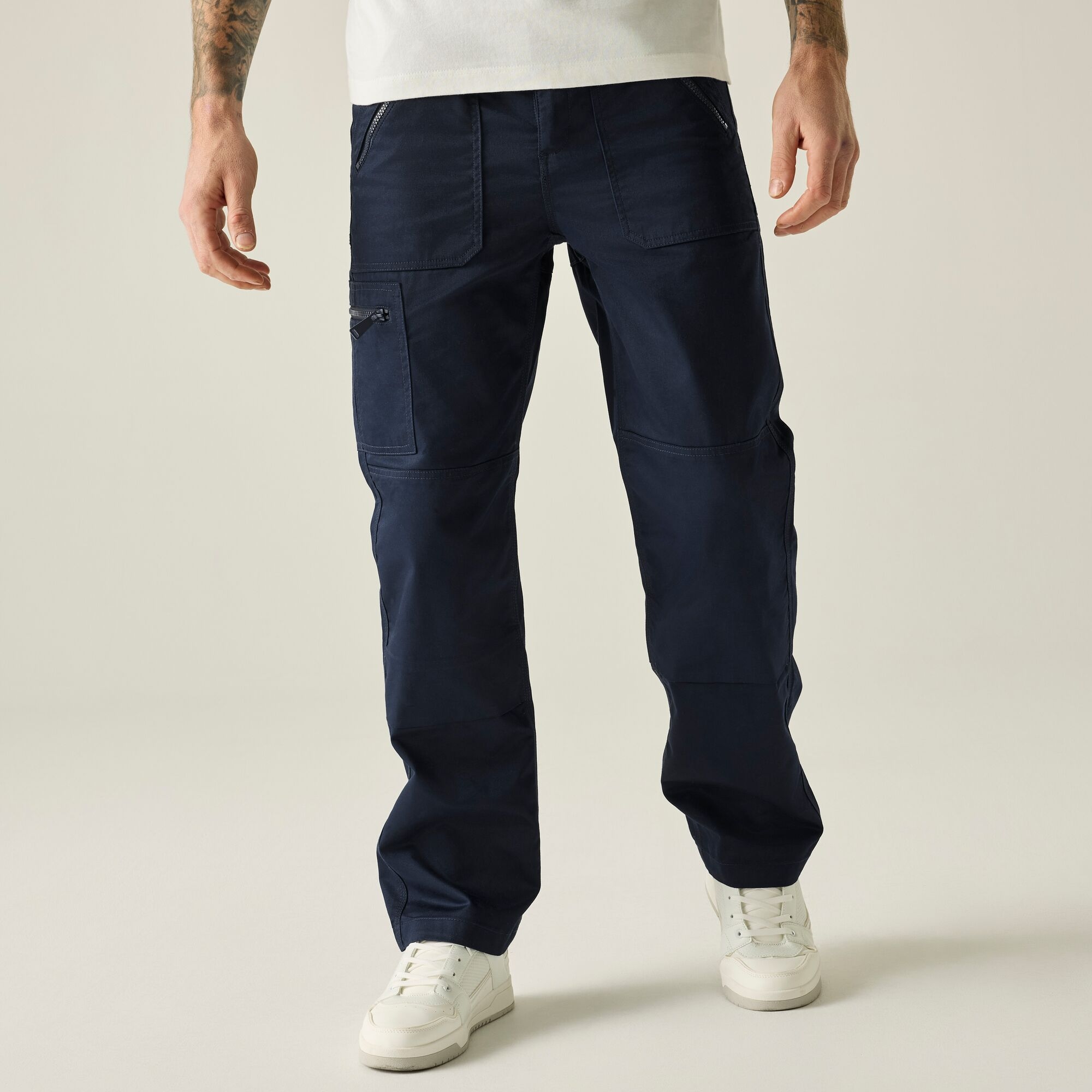 Regatta Mens Workwear Trousers - Image 5