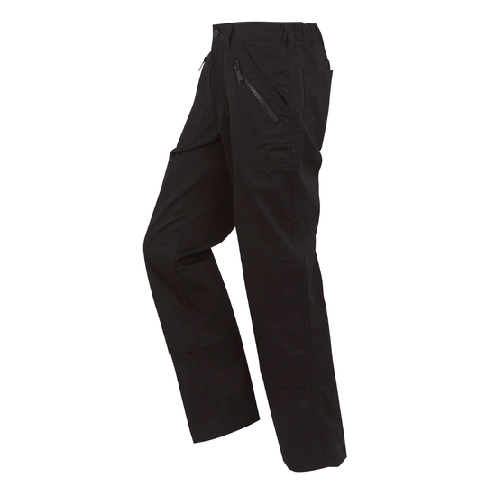 Women's Action Trousers Black