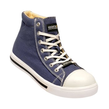 regatta steel toe cap boots