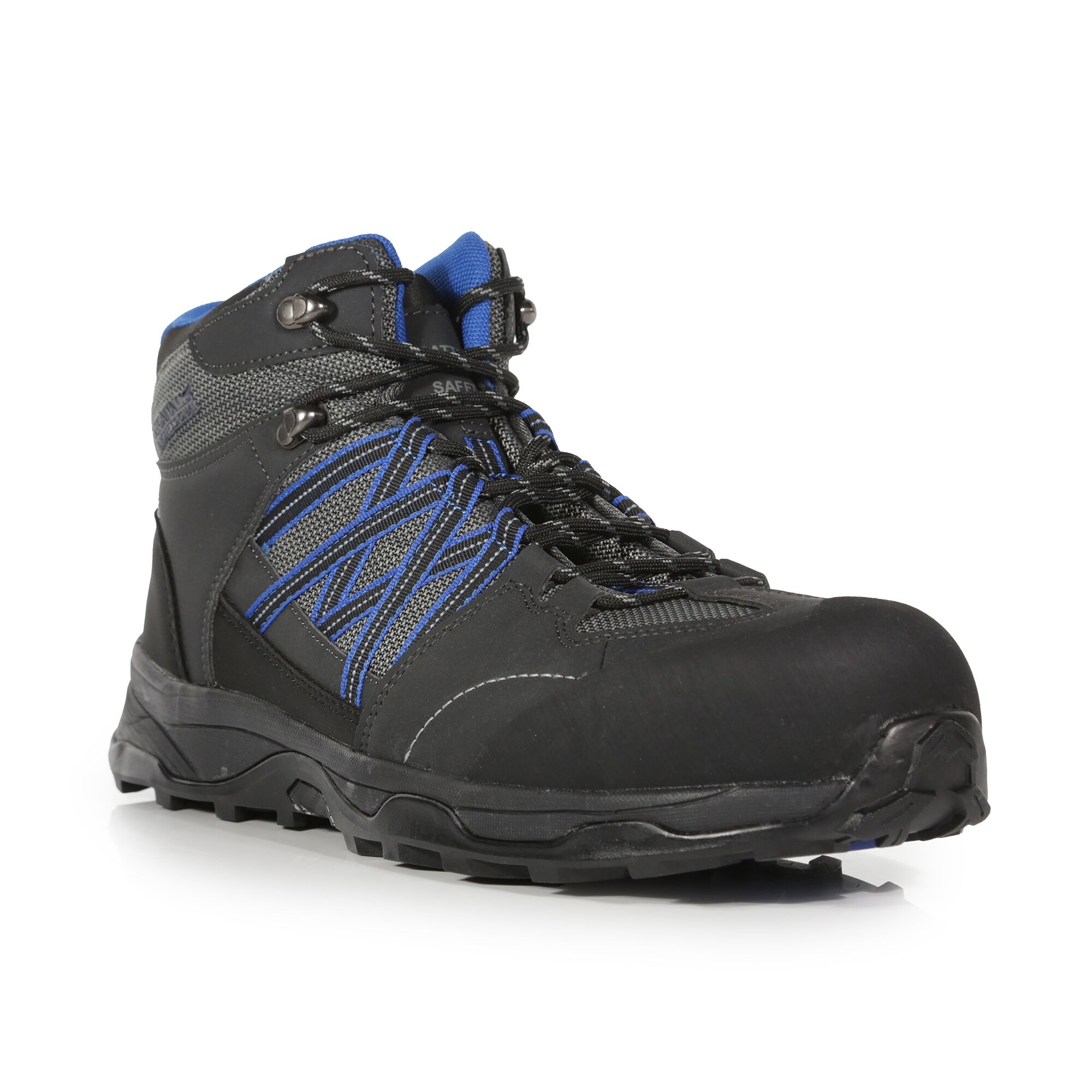 Regatta Professional Men's Claystone Safety Hiker - Grey UK Size 6