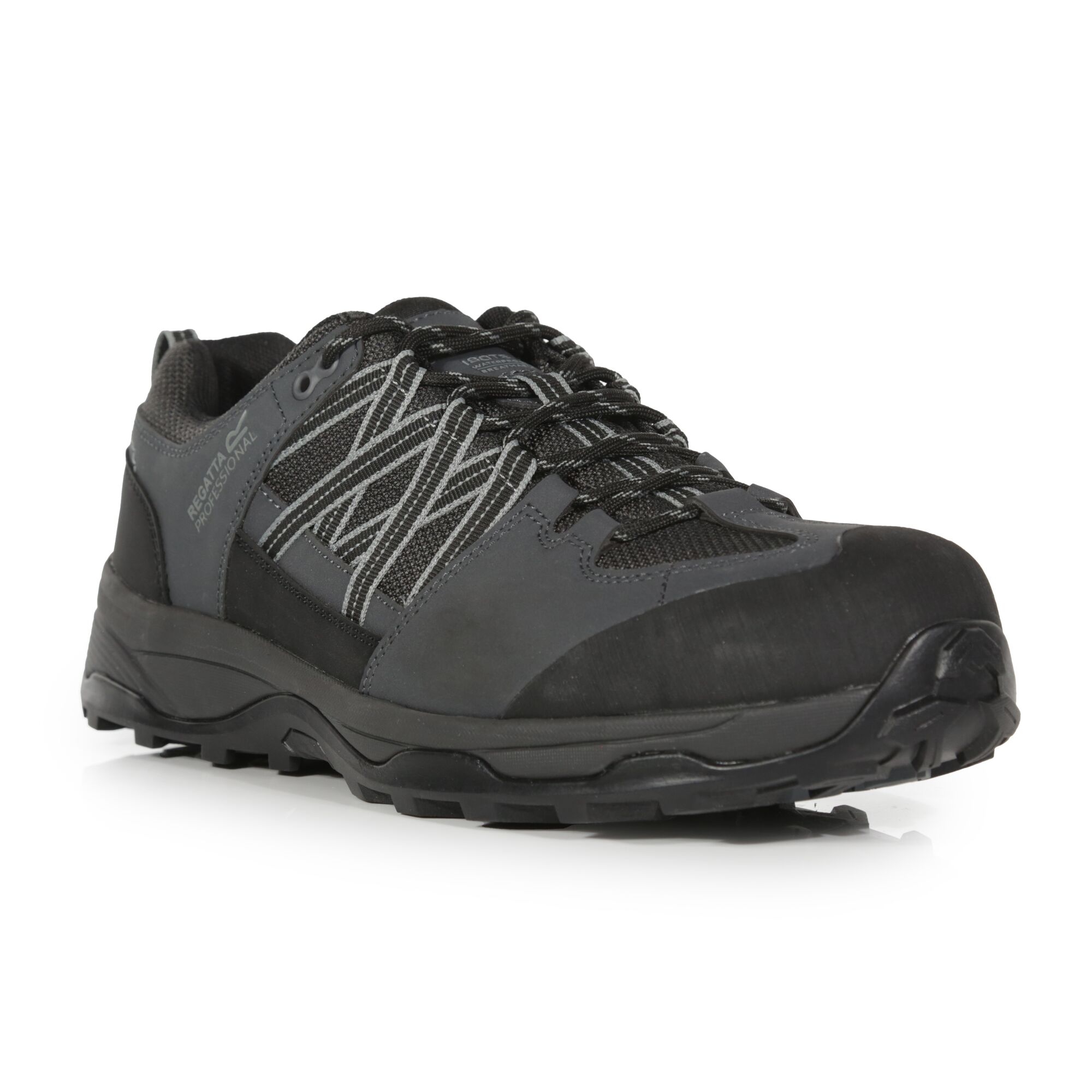 B&Q - Claystone Low Safety Shoes - Image 1