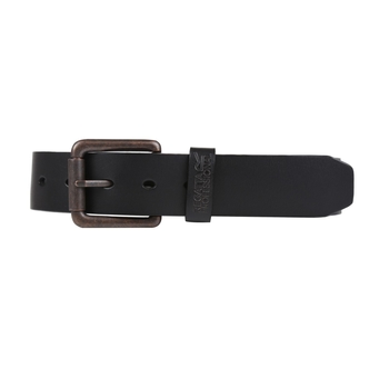 Men's Leather Belt Black