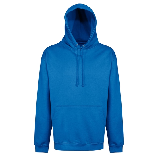 Men's Buildup Hoodie French Blue