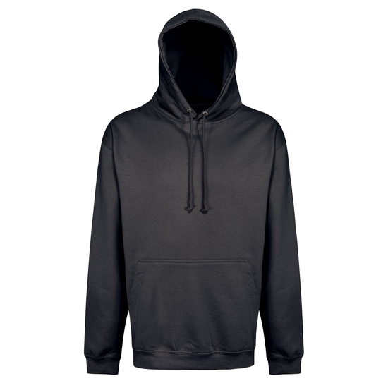 Men's Buildup Hoodie Ash Grey