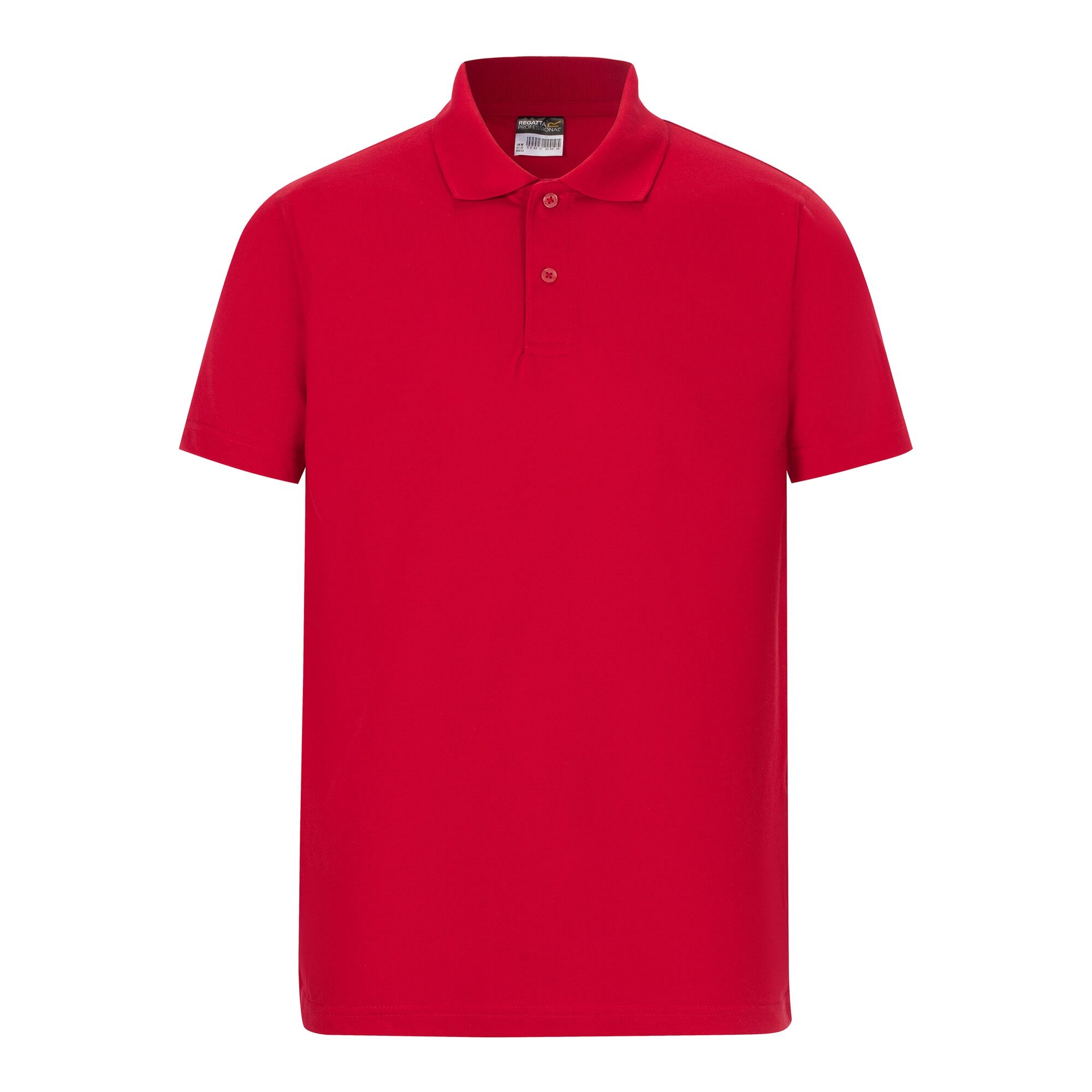 Men's Pro 50/50 Pique Polo Red