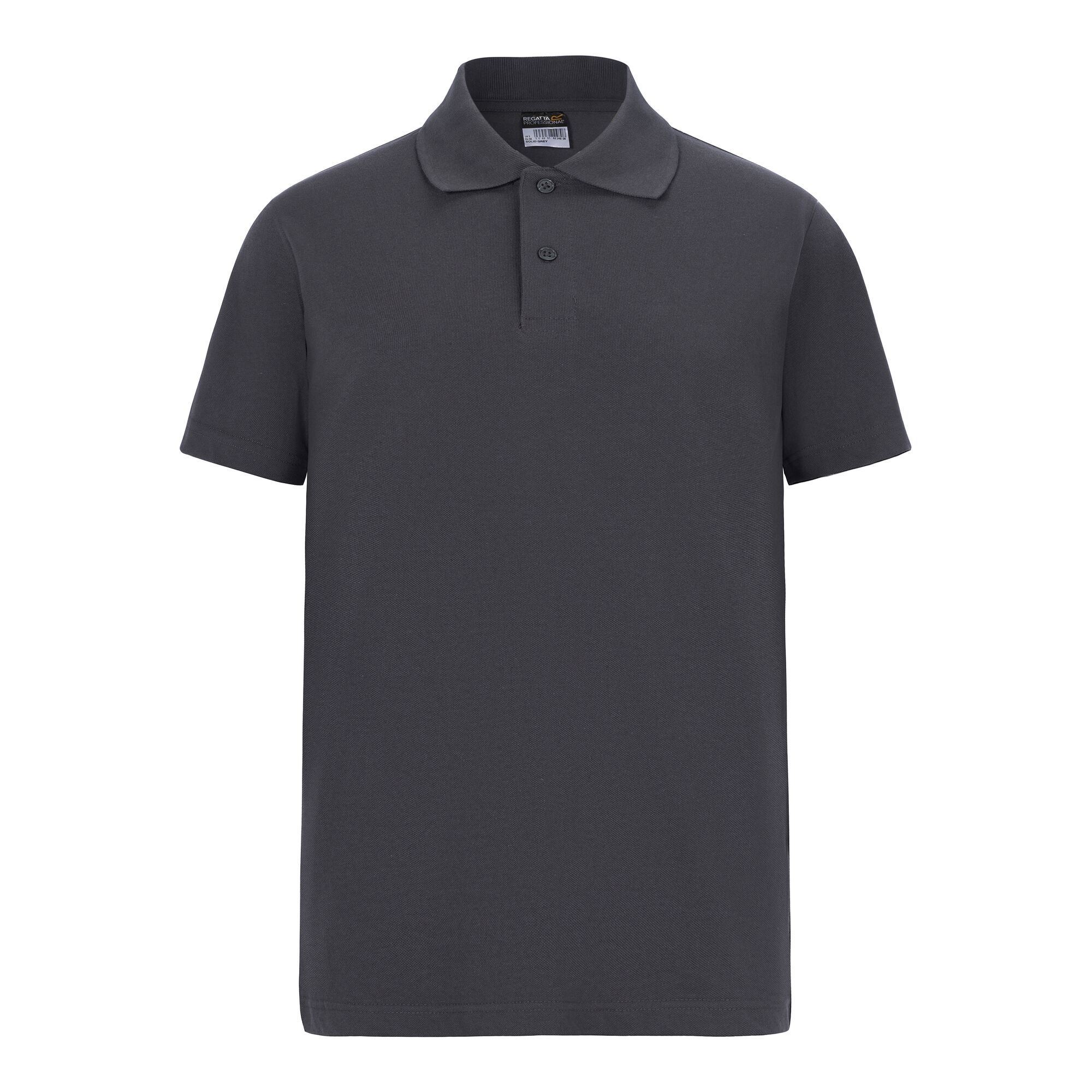 Regatta Professional Men's Pro 50/50 Pique Polo - Grey 3XL