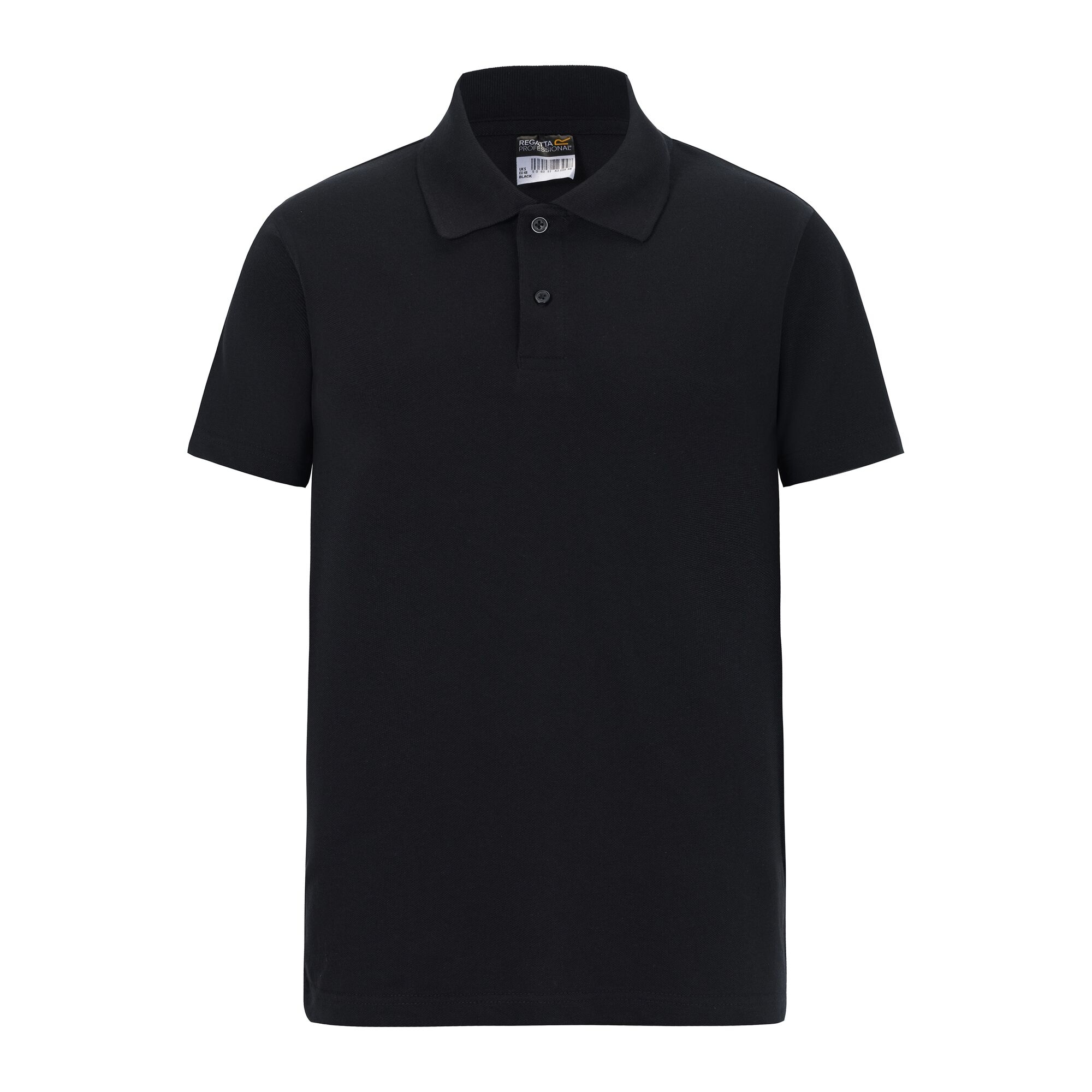 Men's Pro 50/50 Pique Polo Black