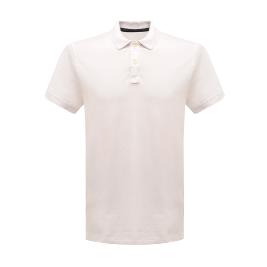 Polo Homme Classic Blanc