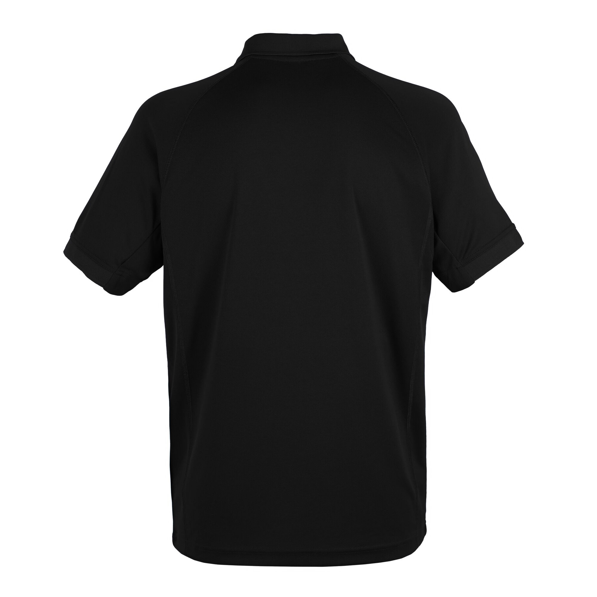 Regatta Professional   Męska koszulka polo Coolweave Czarny