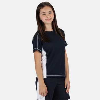 T-shirt de sport Junior BEIJING Bleu