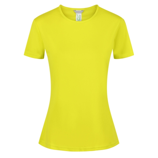 Women's Torino Lightweight T-Shirt Neon Spring