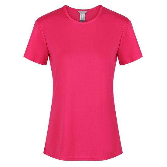 Women's Torino T-Shirt Hot Pink